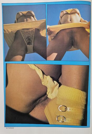 Full leaked S early s page girls private photo