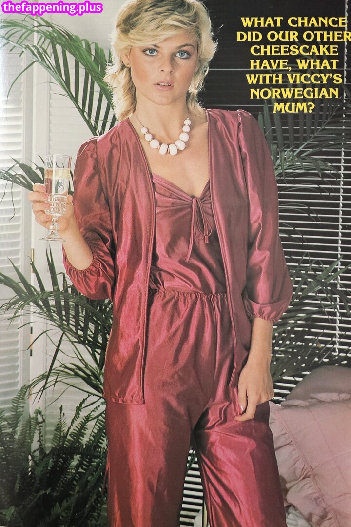 1980'S & Early 90'S Page 3 Girls / GlamourTeaJames / https: / mariawhittaker ヌードOnlyFans写真 #1458