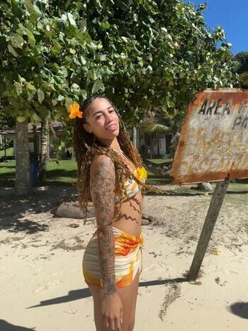 Full leaked Amiah simmons private photo