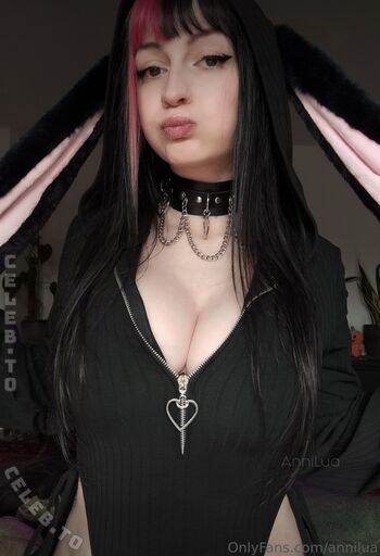 Full leaked Anni lua page private photo