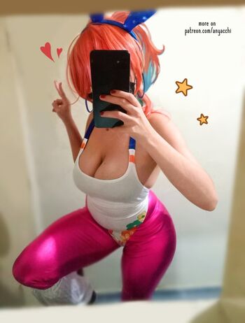 Full leaked Anyacchi private photo