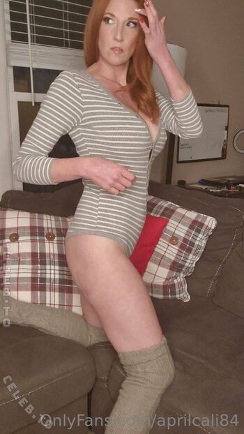 Full leaked Aprilcali private photo