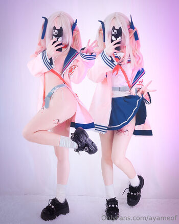 Full leaked Ayame private photo