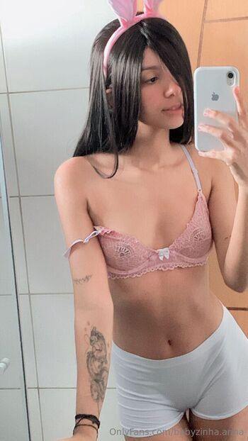 Full leaked Babyzinha anna private photo