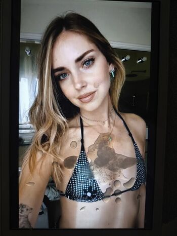 Full leaked Chiara ferragni private photo