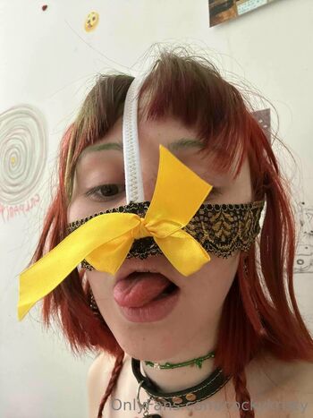 Full leaked Cockykristy private photo