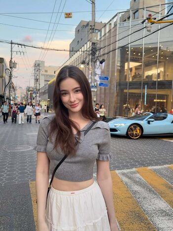 Full leaked Dasha taran  page private photo