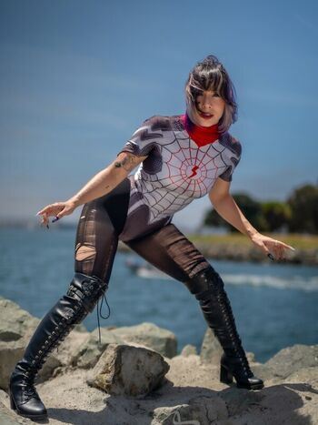 Full leaked Devils goddess private photo