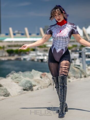 Full leaked Devils goddess private photo