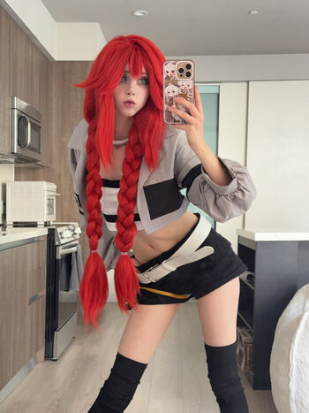Full leaked Duckie cos  page private photo