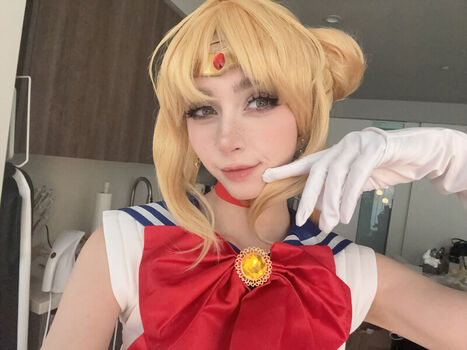 Full leaked Duckie cos  page private photo