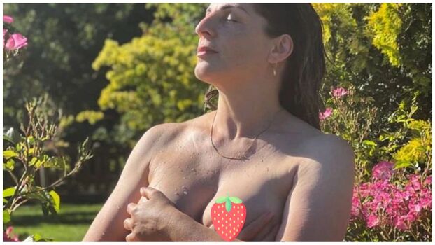 Full leaked Elena di cioccio private photo
