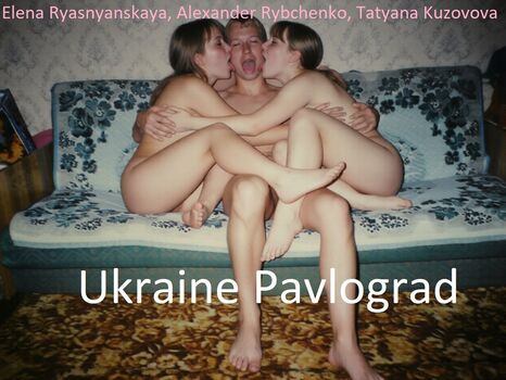 Full leaked Elena ryasnyanskaya private photo