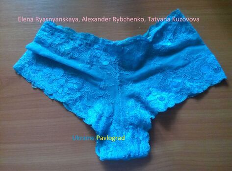 Full leaked Elena ryasnyanskaya private photo