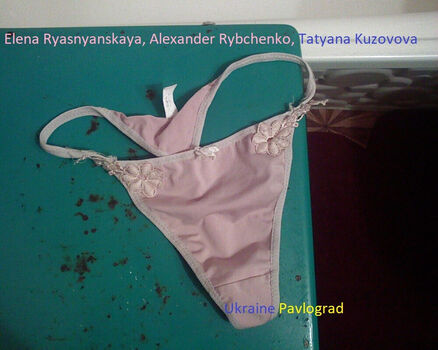 Full leaked Elena ryasnyanskaya private photo