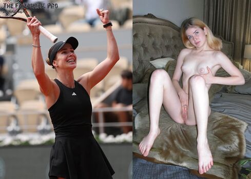 Full leaked Elina svitolina private photo
