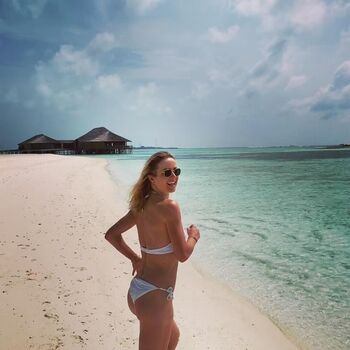 Full leaked Elina svitolina private photo