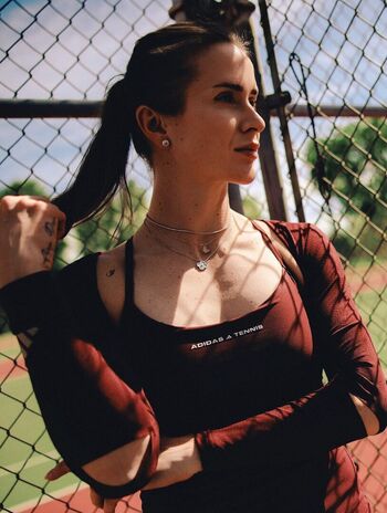 Full leaked Elina svitolina private photo