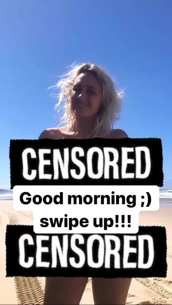 Full leaked Elliejeancoffey private photo