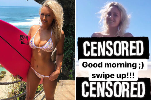 Full leaked Elliejeancoffey private photo