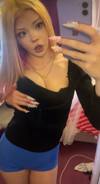 Full leaked Ellouise jane mary private photo