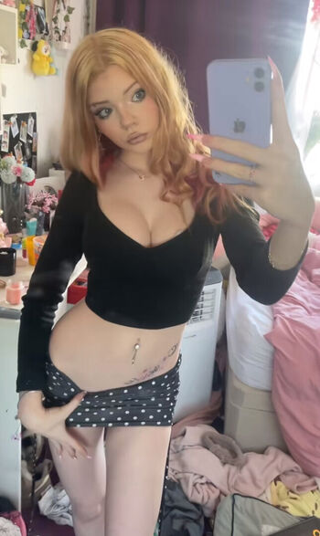 Full leaked Ellouise jane mary private photo