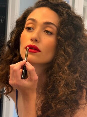 Full leaked Emmy rossum private photo