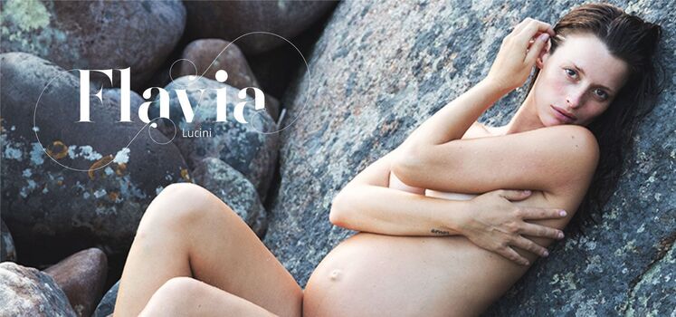 Full leaked Flavia lucini page private photo