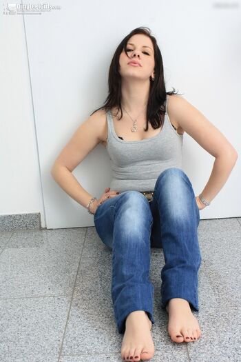 Full leaked Footlovegirls private photo