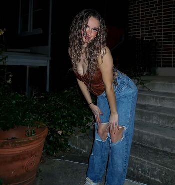 Full leaked Gabby j david private photo