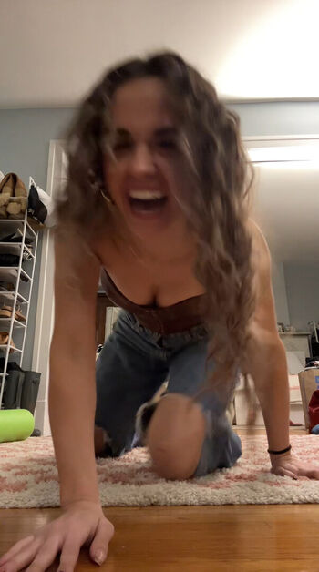 Full leaked Gabby j david private photo