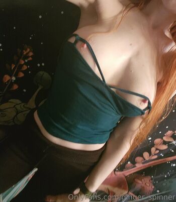 Full leaked Ginger spinner private photo