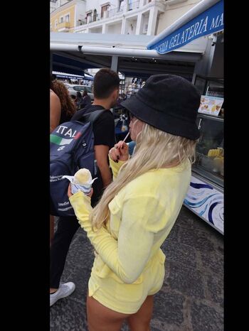 Full leaked Gionna jene daddio wwe private photo