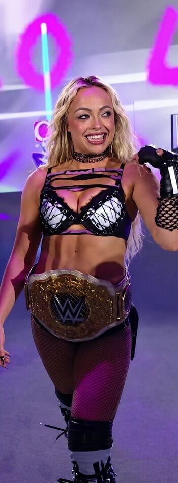 Full leaked Gionna jene daddio wwe private photo