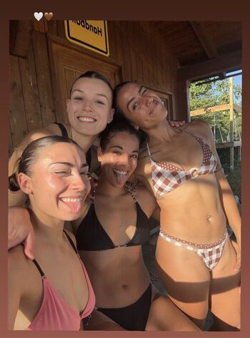 Full leaked Gisella bonomi private photo