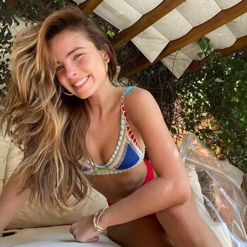 Full leaked Giulia be private photo