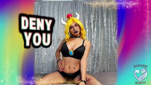 Full leaked Goddess rarity private photo