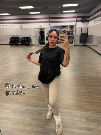 Full leaked Gyma danielaa private photo