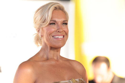 Full leaked Hannah waddingham private photo