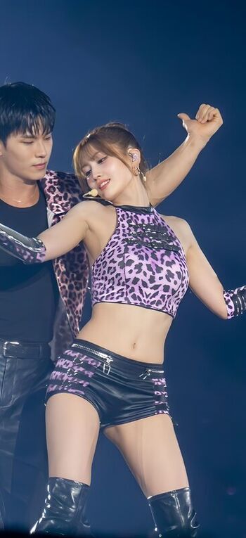 Full leaked Hirai momo private photo