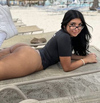 Full leaked Ivana khalifa private photo