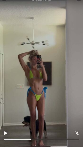 Full leaked Izzi dame private onlyfans photo