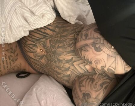 Full leaked Jacky inked page private photo