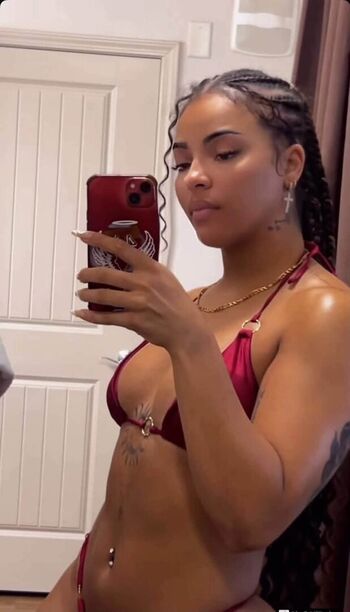 Full leaked Jaida parker wwe page private photo