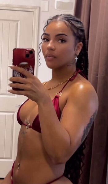 Full leaked Jaida parker wwe page private photo