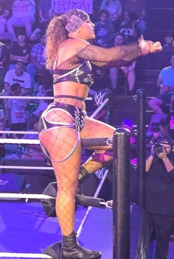 Full leaked Jaida parker wwe page private photo
