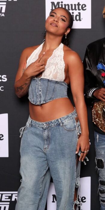 Full leaked Jaida parker wwe page private photo