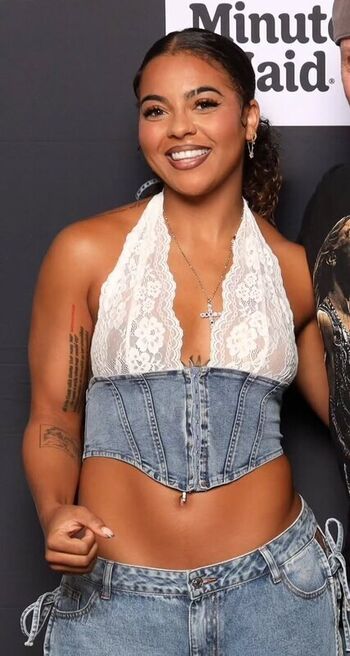 Full leaked Jaida parker wwe page private photo