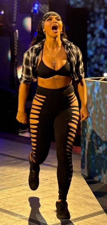Full leaked Jaida parker wwe private photo