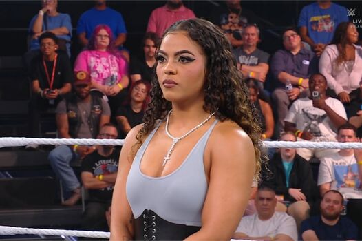 Full leaked Jaida parker wwe private photo